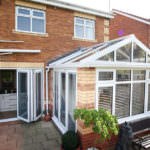 Gable conservatories