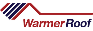 warmer roof logo