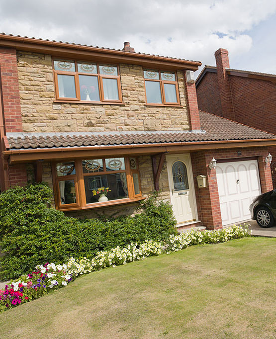 Bow and Bay Windows Cheshire