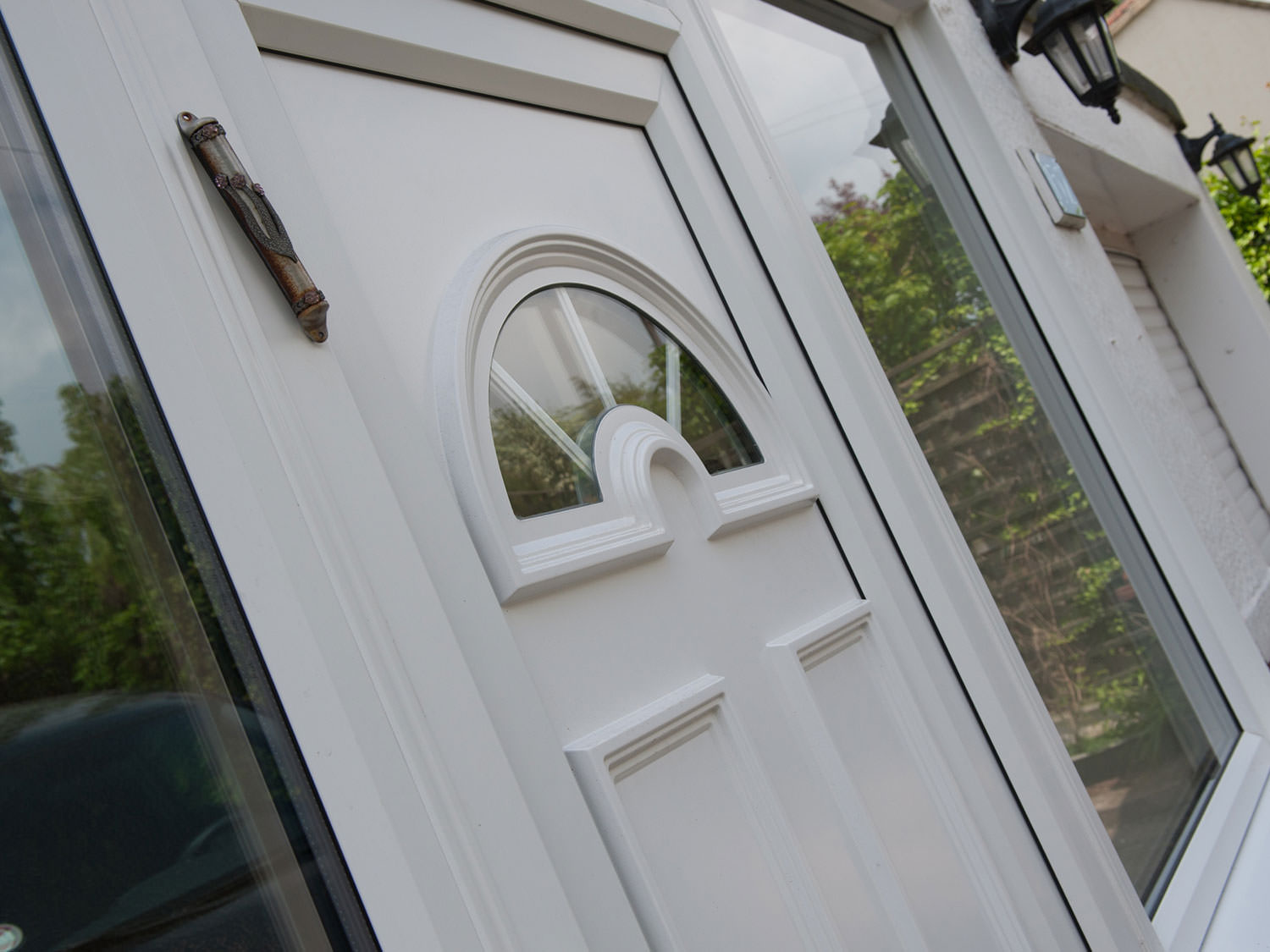 uPVC Door Costs Nantwich