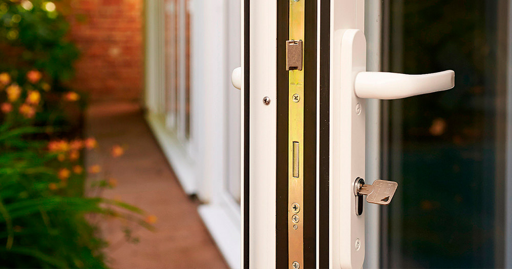 aluminium bifold door styles stoke on trent