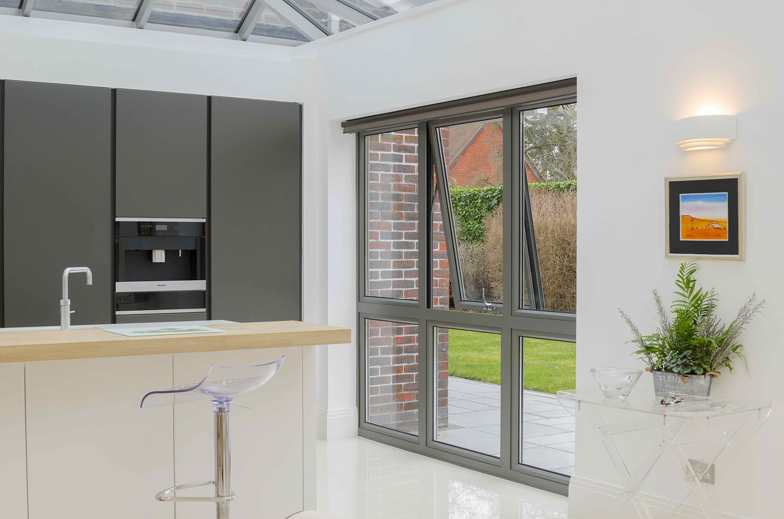 origin aluminium windows Crewe