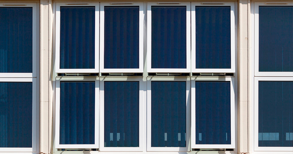 Customisable origin aluminium window Crewe