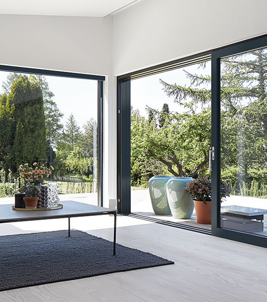 Lumi windows and doors crewe