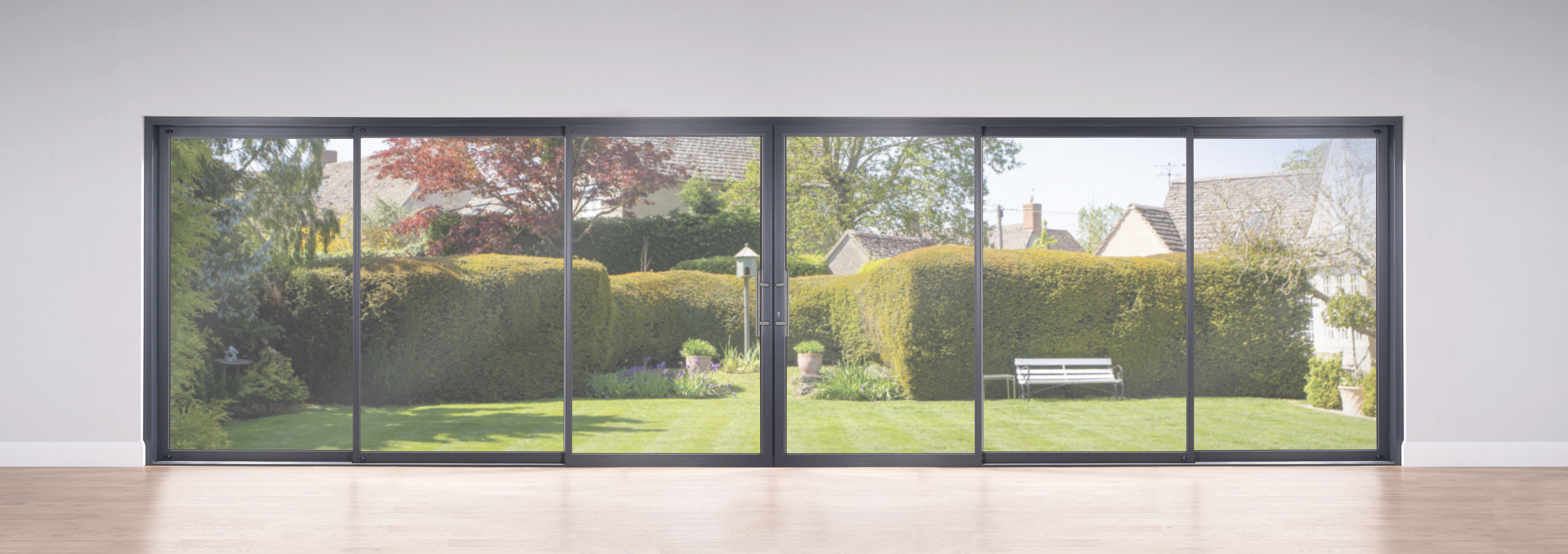 Customisable Origin sliding door