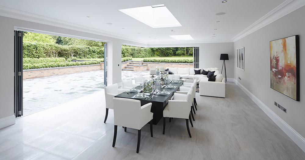 Aluminium Bifold Doors Warrington Prices Near Me
