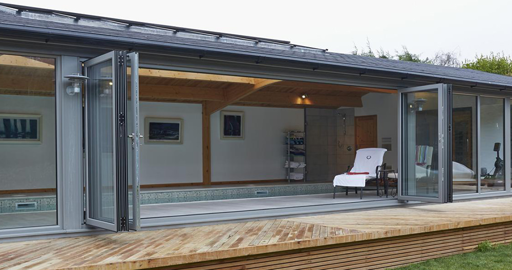 Prices Aluminium Bifold Doors