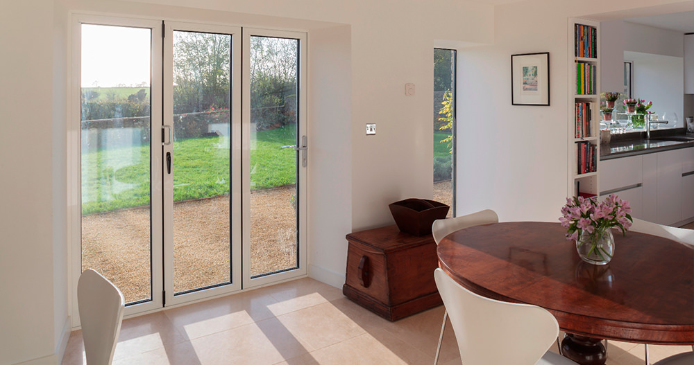Cost of Aluminium Bifold Doors Runcorn